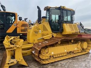 Engins de chantier et de construction Komatsu D61PX-24 Bulldozer - Product Image 5