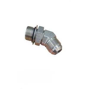 3176656000 3176 6560 00 Conector de acero roscado de alta resistencia, accesorio hidráulico, pieza de repuesto OEM para Atlas Copco - Product Image 2