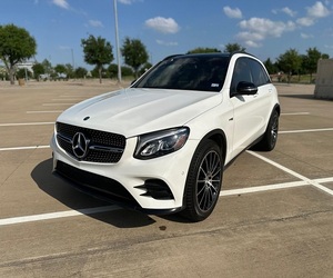 Mercedes-AMG GLC 43 d'occasion 2018, excellent état, prêt à être expédié - Product Image 1