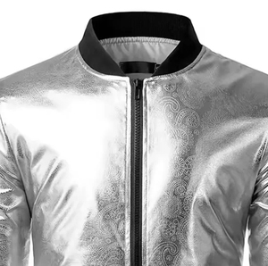 Chaqueta North-Face de Última Moda, Ligera, Estilo Bomber para Hombre, Embalaje Personalizado, Chaqueta Impermeable - Product Image 5