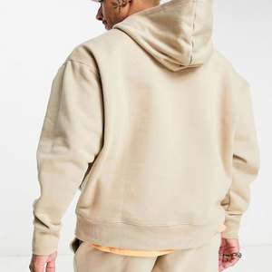 Sweat-shirt pour homme de haute qualité, nouvelle tendance, vente chaude, design approprié, forte demande, sweat-shirt en coton mélangé de base - Product Image 2