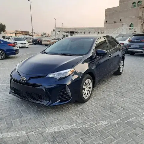 Kullanılan COROLLA 1.8L konfor 2019 LHD