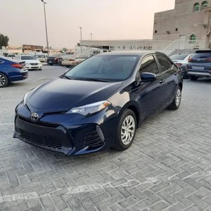 2019 Toyota Corolla 1.8L Comfort LHD usado SUV caja de cambios Manual FWD/AWD Drive motor híbrido R18 neumáticos Control de crucero hidráulico - Product Image 1