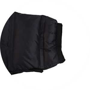 แจ็กเก็ตปลาปักเป้าสีดำมาใหม่แจ็กเก็ตสำหรับผู้ชายแจ็คเก็ตขนเป็ดฤดูหนาวดีไซน์ใหม่ขายดี - Product Image 2