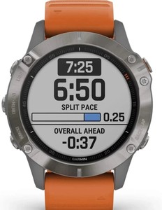 Montre connectée GPS multisports – Alimentée par énergie solaire, verre saphir, suivi avancé de la forme physique et des activités de plein air - Product Image 5