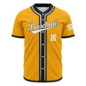เสื้อเจอร์ซี่ลูกเบสบอลแบบพรีเมี่ยมเสื้อซอฟต์บอลแบบสั่งทำ - Product Image 3