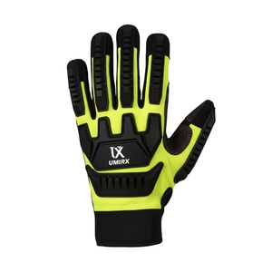 Guantes de Seguridad Mecánicos de Alta Calidad, Anti-Impacto, Transpirables, con Protección UV, Ligeros, Fabricante OEM, Suministro al por Mayor - Product Image 1