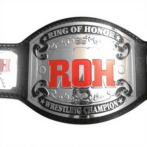 Cinturón de Campeonato de Lucha Libre ROH Ring of Honor - Product Image 1