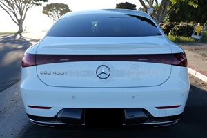 Mercedes-Benz EQS 450+ Sedán 2022, Gasolina, Bajo Kilometraje - Product Image 2