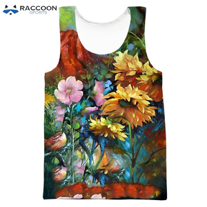 Camiseta Deportiva Sublimada para Hombre, de Secado Rápido, Transpirable, de Alta Calidad, con Logotipo Personalizado, para Gimnasio y Fisicoculturismo, de Raccoon Sports - Product Image 5