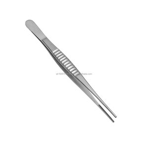 Pince à épiler chirurgicale personnalisée de la meilleure qualité en acier inoxydable de style tendance nouveau modèle à prix compétitif - Product Image 2