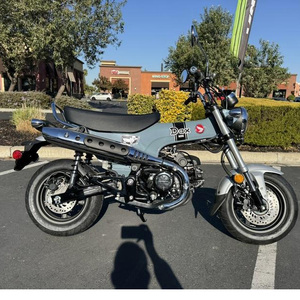 Nouvelle moto Honda DAX 125 2025, légère, 125cc, haute performance, moto de rue pour les rues urbaines - Product Image 3