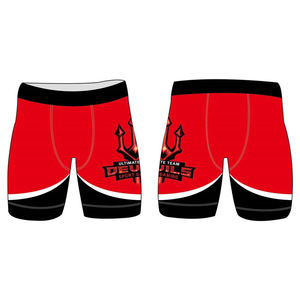 Shorts de boxe MMA pour homme, design personnalisé, légers, respirants, durables, séchage rapide, en spandex/polyester - Product Image 2