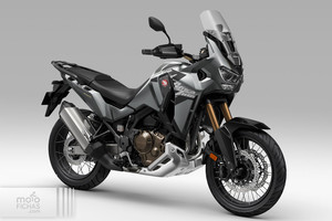 Oferta rápida más vendida 2025/26 CRF1100L Adventure Sports Africa Twin Motorcycle - Product Image 5
