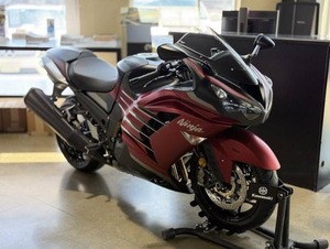 พรีเมียม นิวดีล 2025 คาวาซากิ ZX14R ABS - Product Image 2