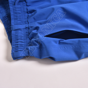 Pantalones de Nieve Azules Unisex 2025 con Cintura Elástica y Ajuste de Cordón - Diseño Personalizado Directo de Fábrica - Product Image 2