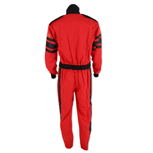 Traje de Karting con Paneles de Protección y Ajuste de Cintura Especializado, Tejido Transpirable para Campeonatos de Karting Competitivos - Product Image 2