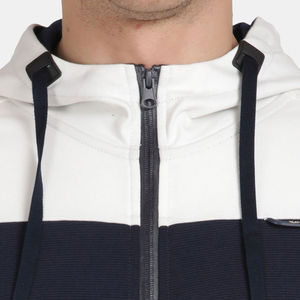 Service OEM, vente en ligne, sweat-shirt pour homme, basique, coton mélangé, prix bas, style à fermeture éclair sur le devant, sweat-shirt pour homme OEM - Product Image 6