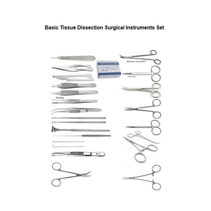 Kit Básico de Disección de Tejidos para Cirugía - Product Image 6
