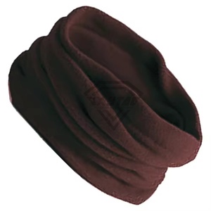 Cache-cou thermique en tissu polaire doux sur mesure OEM, cache-cou d'hiver réglable, fabricant de cache-cou au Pakistan - Product Image 2