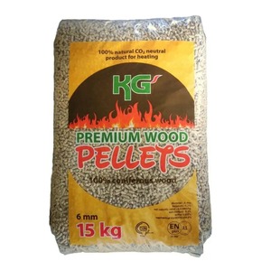 Perdigones de madera de calidad, palés de leña baratos, 15KG, precio al por mayor - Product Image 6
