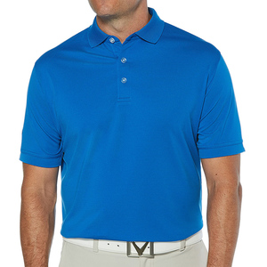 เสื้อโปโลผ้าฝ้ายแขนสั้นสำหรับผู้ชายใหม่ดีไซน์ใหม่ - Product Image 3