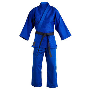Venta caliente Karate Bjj entrenamiento peso ligero hombres Judo uniformes personalizados multicolor hombres Judo uniformes para Artes Marciales uniformes - Product Image 1