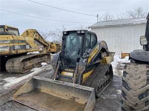 2018 Chargeuse compacte C232 - Product Image 3