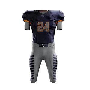 ชุดทีมฟุตบอลเข้ารูปสำหรับผู้ชายชุดเล่นกีฬาเข้ารูปแบบเต็มตัวทำในปากีสถาน - Product Image 2