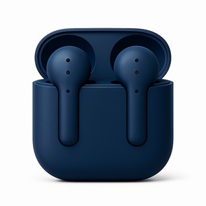 Étuis de protection en silicone souple pour écouteurs Pro 2e et 3e génération, boîtes de charge d'écouteurs sans fil, sacs organisateurs électroniques - Product Image 2