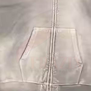 Diseña tus propias sudaderas con cremallera de invierno Sun Fade de alta calidad Nuevo estilo Cantidad a granel Sudaderas con capucha con cremallera de Sun Fade - Product Image 5