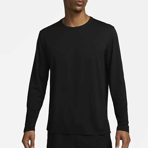 Gran oferta 2025, Camiseta de cuello redondo de manga larga de algodón de alta calidad para hombres, precio al por mayor de Pakistán, camisetas para hombres - Product Image 1