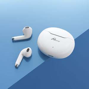 Digitalome-Auriculares intrauditivos inalámbricos con Bluetooth 5,1, micrófono resistente al agua para juegos, teléfonos móviles, ordenadores - Product Image 4