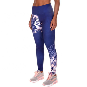 Legging de Yoga imprimé par Sublimation pour femmes, sport, fitness, Chenille, broderie numérique, logo imprimé, ensemble de fitness - Product Image 2