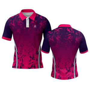 Polos de Golf Personalizados para Hombre y Mujer, Camisa Polo de Trabajo, Rendimiento Personalizado Completo - Product Image 2