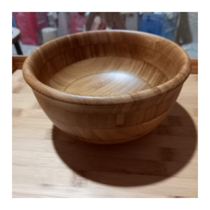 Cuenco de bambú hecho a mano de Vietnam Premium, calidad de exportación, respetuoso con el medio ambiente, proveedor mayorista a granel - Product Image 1