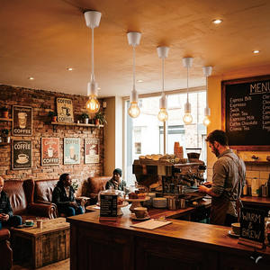 Portalámparas Colgante KILYN 250V PVC E27 con Base de Rosca y Cable de 1 Metro para Decoración del Hogar - Product Image 6