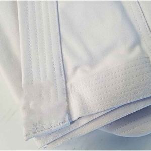 Conjunto de Karate Gi 100% Algodón Directo de Fábrica – Tallas para Adultos y Niños Disponibles con Logotipo Personalizado, Pedido al por Mayor, Proveedor de Artes Marciales Zevron - Product Image 4