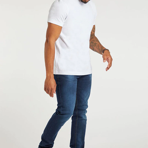 2023 nouveauté t-shirts en gros 100% coton logo personnalisé impression haute qualité t-shirt surdimensionné pour hommes unisexe - Product Image 2