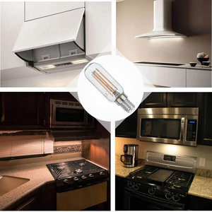 4 watt ánh sáng tự nhiên <span class=keywords><strong>E14</strong></span> dẫn bóng đèn với dây tóc cho mui xe 4000K Nhiệt độ màu - Product Image 3