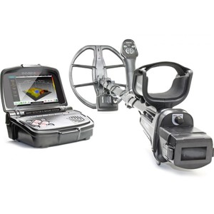 Detector de Metales Avanzado con Imágenes 3D, Paquete Profesional, Escáner de Suelo Profundo, Alta Precisión, Buscador de Tesoros y Objetos Subterráneos - Product Image 3