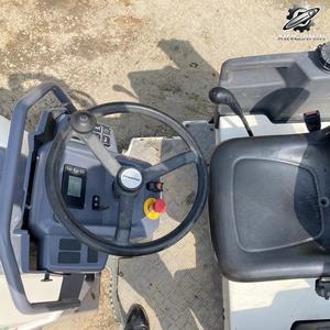 Rodillo Compactador Usado Dynapac CC1200VI, 3 Toneladas de Peso Operativo, Compactador Vibratorio de Doble Tambor, Marca Sueca Original, Compactador Pequeño - Product Image 4