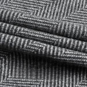 Veste de costume formelle ajustée pour homme personnalisable, blazer élégant, nouveau costume d'affaires classique décontracté, vêtements de mariage, couleur unie - Product Image 6