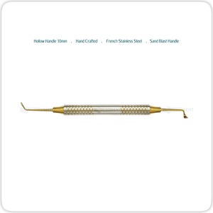 Dental Maxillary Sinus Lifting Kit Set of <b>12</b> Pcs With Saw Disks Dental Implant Instruments - Product Image 3