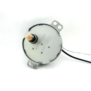 Motor síncrono de imán permanente Micro AC 220V para ventilador frío - Product Image 1