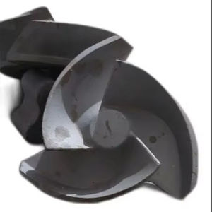Componentes de precisión de fundición de inversión pulida de acero inoxidable Premium Servicios de bomba de equipo de maquinaria industrial OEM - Product Image 1