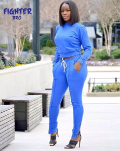 Chaleco de terciopelo de doble cara para mujer de otoño e invierno de alta calidad, chaqueta con capucha, pantalones largos - Product Image 3