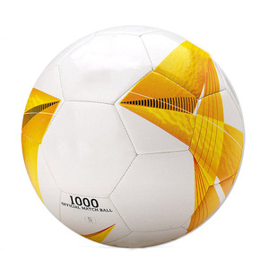 Alaay, la mejor oferta, balón de fútbol, tamaño oficial 4 5, deportes de equipo de alta calidad, Balón de entrenamiento de fútbol para interiores y exteriores - Product Image 2