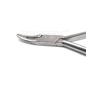 Fórceps de extracción de dientes dentales de acero inoxidable de nuevo diseño para niños, fórceps de extracción de dientes para tratamiento de dientes - Product Image 4