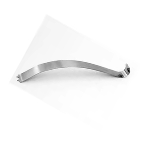 Palanca glenoidea tipo Kolbel de calidad duradera, instrumentos quirúrgicos ortopédicos manuales de acero inoxidable de doble punta para hombro - Product Image 4